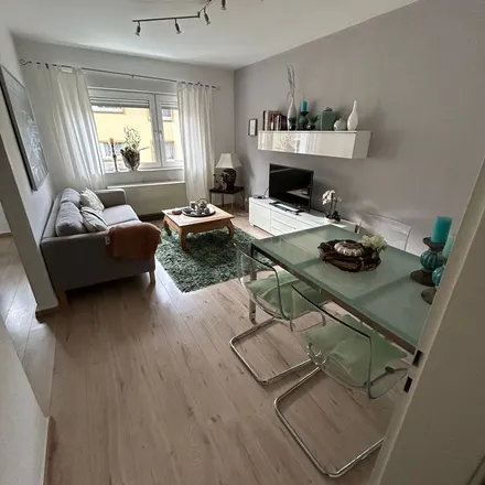Rent this 2 bed apartment on Waldthausenstraße 35a in 45127 Essen, Germany