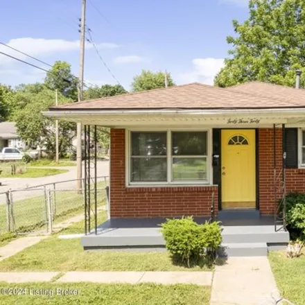Buy this 2 bed house on 4340 Lonsdale Avenue in Hazelwood, Louisville