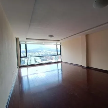 Buy this 3 bed apartment on Manuel Barreto in 170107, Quito