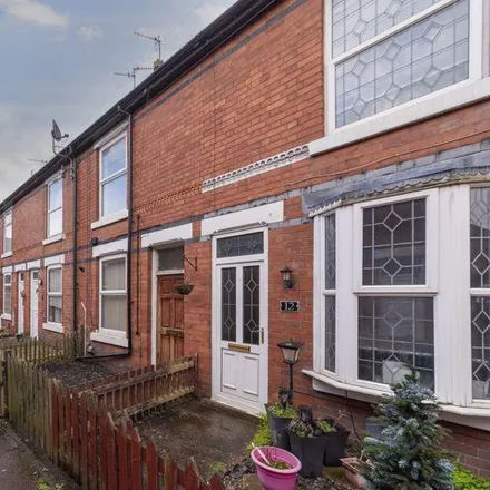 Rent this 2 bed house on Edward Avenue in Nottingham, NG8 5BD