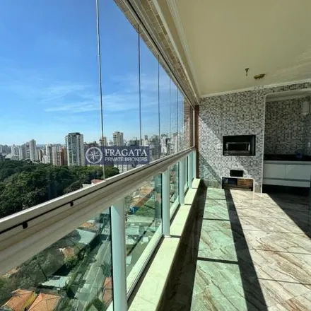 Buy this 3 bed apartment on Rua Itapicuru 861 in Perdizes, São Paulo - SP