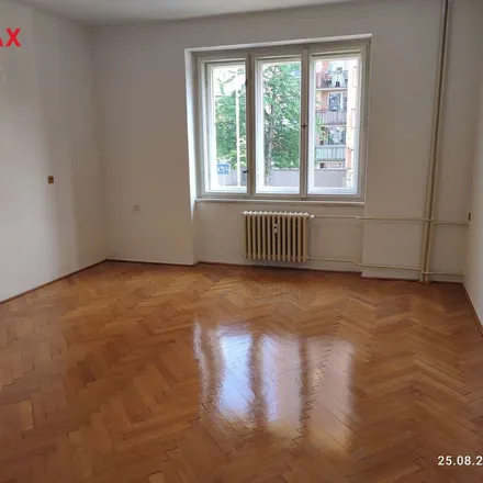 Rent this 3 bed apartment on Jindřišská in 530 02 Pardubice, Czechia