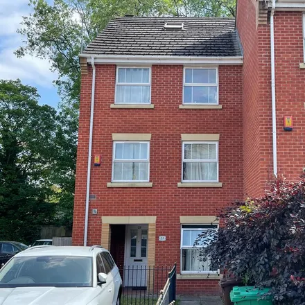 Rent this 1 bed townhouse on New Barns Avenue in Manchester, United Kingdom
