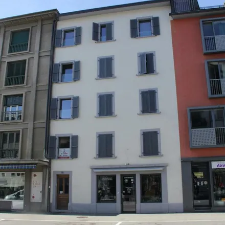 Image 6 - Rue de Gruyères 26, 1630 Bulle, Switzerland - Apartment for rent