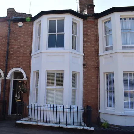 Rent this 2 bed townhouse on Plymouth Place in Royal Leamington Spa, CV31 1ND