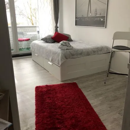 Rent this 1 bed apartment on Bernhardstraße 113 in 50968 Cologne, Germany
