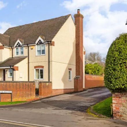 Buy this 4 bed house on The Maltings in Wanborough, SN4 0AF