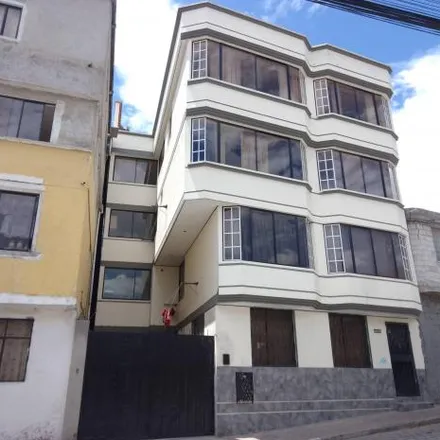 Rent this 3 bed apartment on Segundo Alfonso Arauz Vargas in 170318, Atucucho