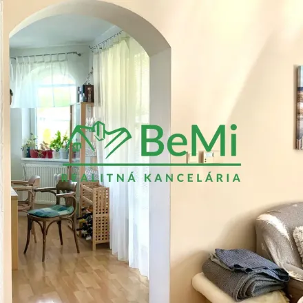 Rent this 1 bed apartment on Novomeského in 962 31 Zvolen, Slovakia