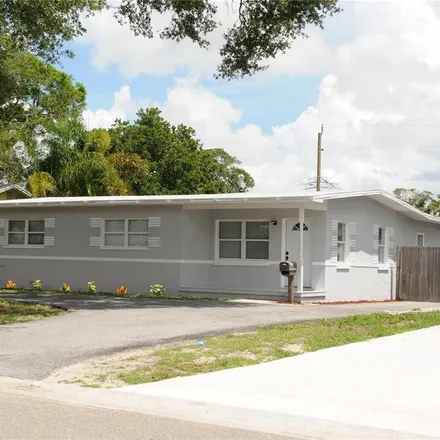 Buy this 4 bed house on 4551 14th Avenue North in Saint Petersburg, FL 33713