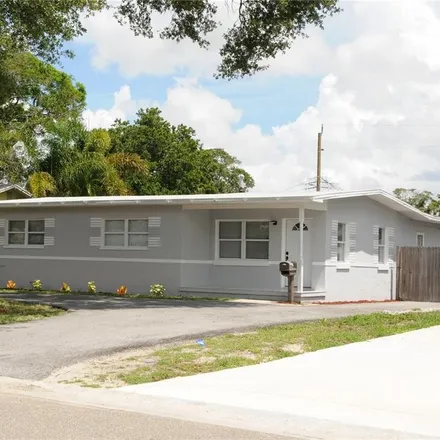 Image 1 - 4551 14th Avenue North, Saint Petersburg, FL 33713, USA - House for sale