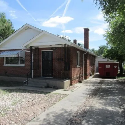 Buy this 3 bed house on 1786 Bragdon Avenue in Pueblo, CO 81004