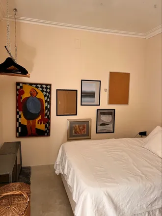 Rent this 1 bed apartment on Rua Passos Manuel 50 in 1150-258 Lisbon, Portugal
