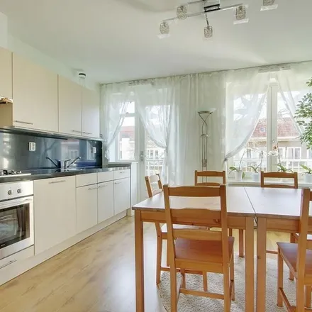 Rent this 1 bed apartment on Olympiaweg 80-1 in 1076 XD Amsterdam, Netherlands