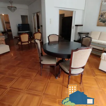 Rent this 3 bed apartment on Μηθύμνης 33 in Athens, Greece