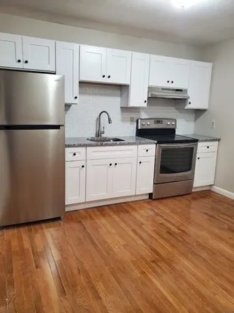 Rent this 2 bed apartment on 700 Cummins Highway in Boston, MA 02126