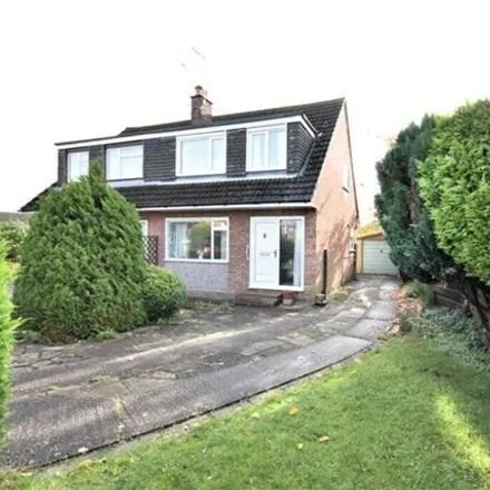 Buy this 3 bed duplex on Orme Close in Macclesfield, SK10 2HT