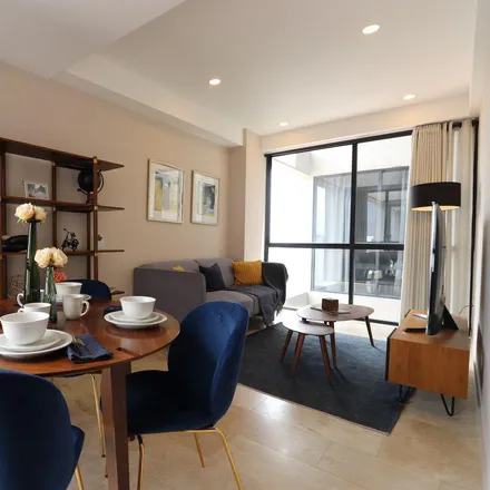 Buy this studio apartment on Calle Pitágoras in Benito Juárez, 03020 Mexico City