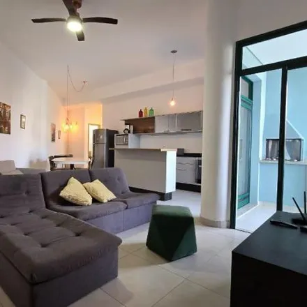 Image 1 - Avenida Atlântica, Praia Grande, Ubatuba - SP, 11687-530, Brazil - Apartment for sale