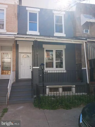 Rent this 3 bed townhouse on 419 North Hobart Street in Philadelphia, PA 19131