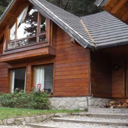 Rent this 4 bed house on unnamed road in Arelauquén Country Club, 8400 San Carlos de Bariloche