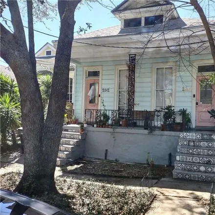 Rent this 2 bed house on 2814 Banks Street in New Orleans, LA 70019