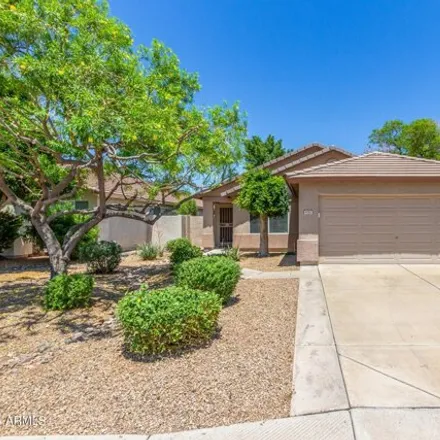 Rent this 3 bed house on 8182 West Pontiac Drive in Peoria, AZ 85382