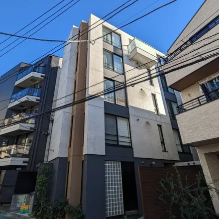 Rent this 1 bed apartment on unnamed road in Suido 2-chome, Bunkyō