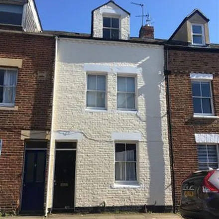 Rent this 4 bed apartment on 8A Cranham Street in Oxford, OX2 6DS