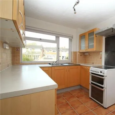 Image 9 - Hamelyn Road, Basingstoke, RG21 8UX, United Kingdom - Apartment for rent