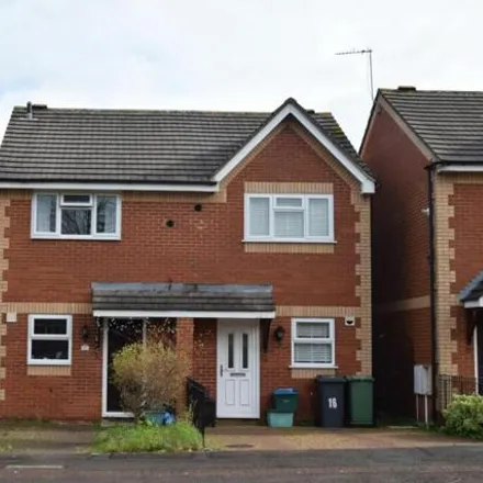 Buy this 2 bed duplex on Michaelmas Court in Gloucester, GL1 3HX