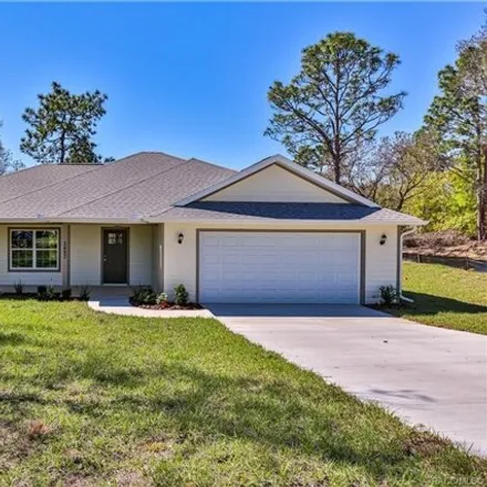 Buy this 3 bed house on 1452 East Hartford Street in Citrus County, FL 34453