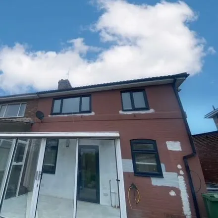Rent this 4 bed house on 23 Doncaster Road in Bristol, BS10 5PN