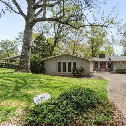 Image 1 - 5702 Queen Mary Lane, Northshore Estates, Chattanooga, TN 37415, USA - House for sale