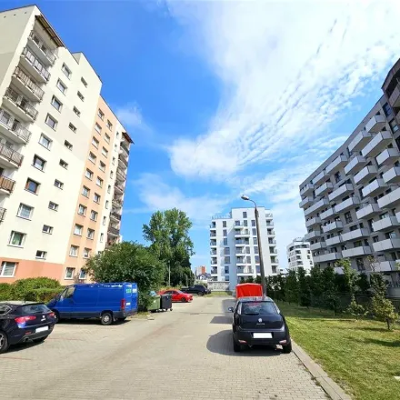 Rent this 2 bed apartment on Graniczna in 40-956 Katowice, Poland