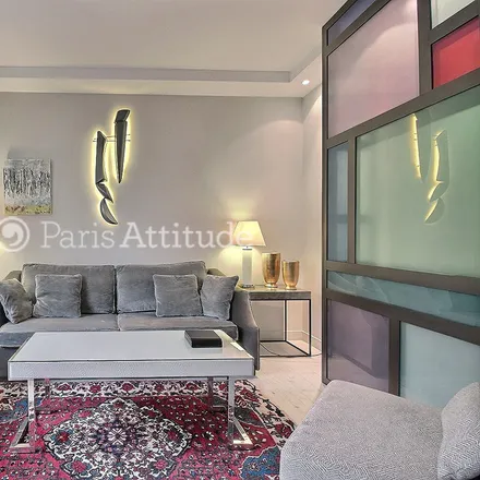 Image 6 - 11 Rue de Berri, 75008 Paris, France - Apartment for rent