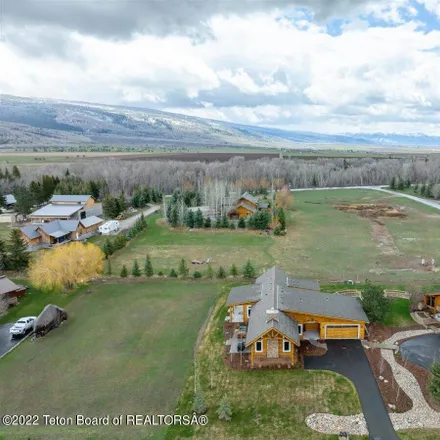 Buy this 5 bed house on 110 Targhee Towne Road in Alta, Teton County