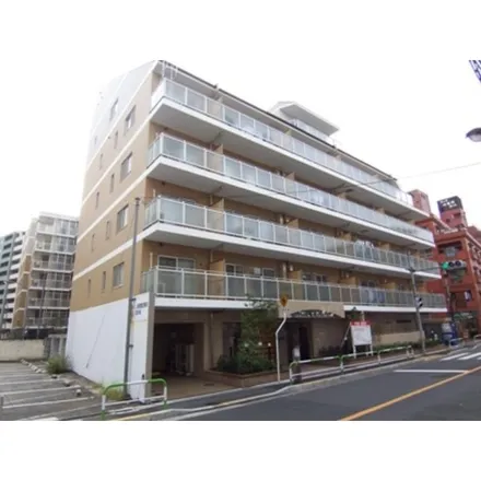 Rent this 2 bed apartment on 10 8 in Suido 1-chome, Bunkyo