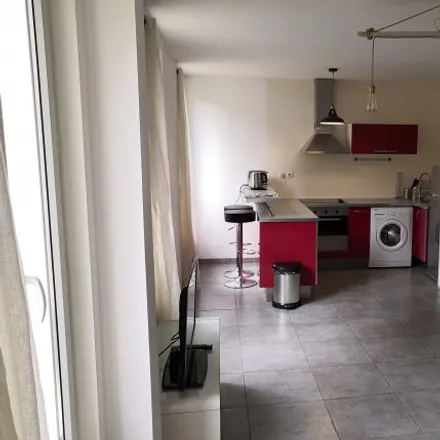 Rent this 1 bed apartment on Malakoff