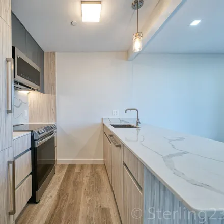 Rent this 1 bed apartment on 30-45 31st Street in New York, NY 11101