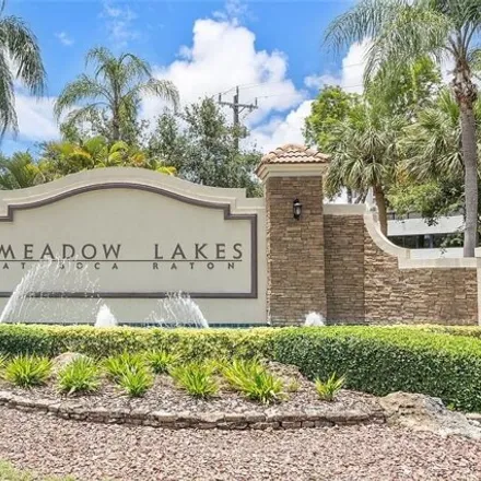 Buy this 5 bed house on 23466 Serene Meadow Drive South in Palm Beach County, FL 33428