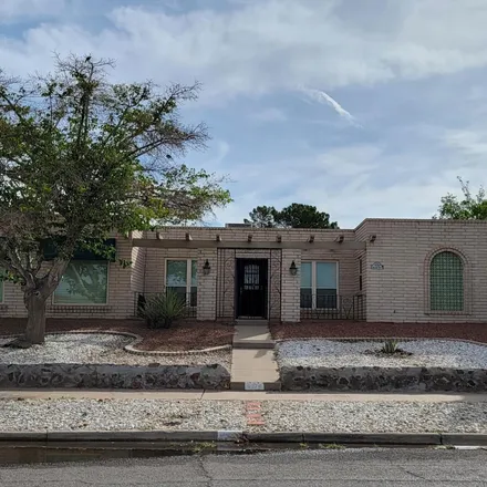 Buy this 4 bed house on 6376 Monarch Drive in El Paso, TX 79912