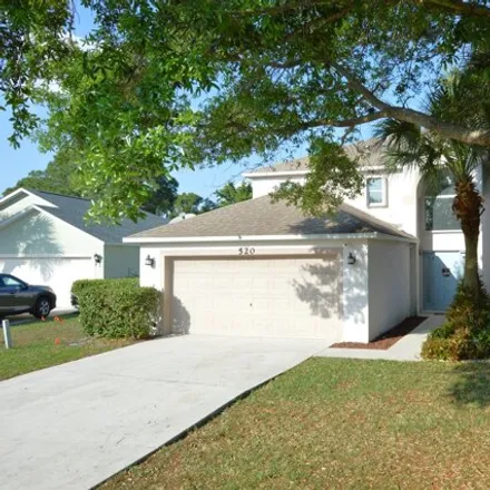 Buy this 4 bed house on 594 Southwest Deer Run in Port Saint Lucie, FL 34953