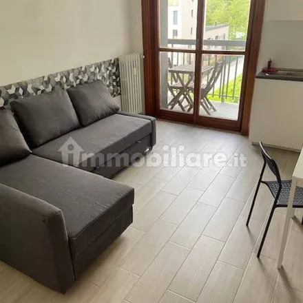 Rent this 1 bed apartment on Via Privata Cefalù 24 in 20151 Milan MI, Italy