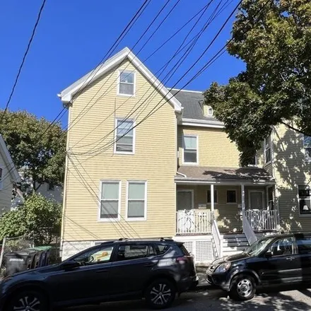 Buy this 1studio house on 64;66 Winslow Avenue in Somerville, MA 02144