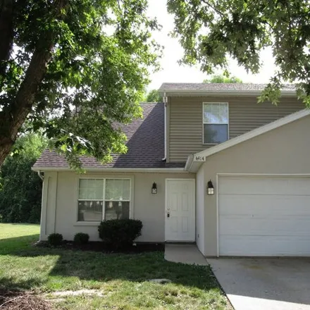 Rent this 4 bed house on 4414 Cheryl Ct in Columbia, Missouri