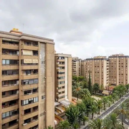Rent this 3 bed apartment on Poliesportiu Benimaclet in Carrer de Daniel Balaciart, 46020 Valencia