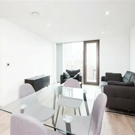 Image 4 - Oxygen Tower A, Store Street, Manchester, M1 2FX, United Kingdom - Apartment for sale