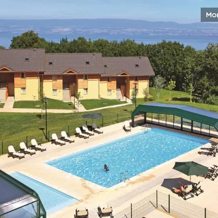 Rent this 2 bed apartment on 343 Route de Beuge in 74500 Maxilly-sur-Léman, France