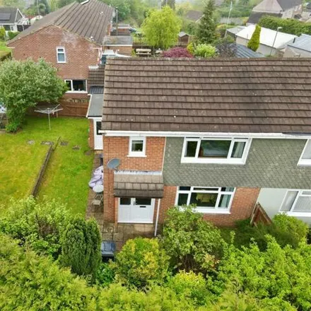 Buy this 2 bed duplex on Hillside Terrace in Lower Lydbrook, GL17 9QZ